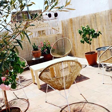 Appartement Plein Coeur Centre Historique De Malaga Bagian luar foto