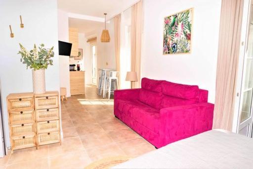 Appartement Plein Coeur Centre Historique De Malaga Bagian luar foto