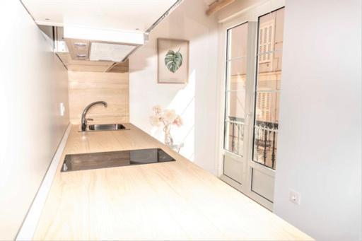 Appartement Plein Coeur Centre Historique De Malaga Bagian luar foto