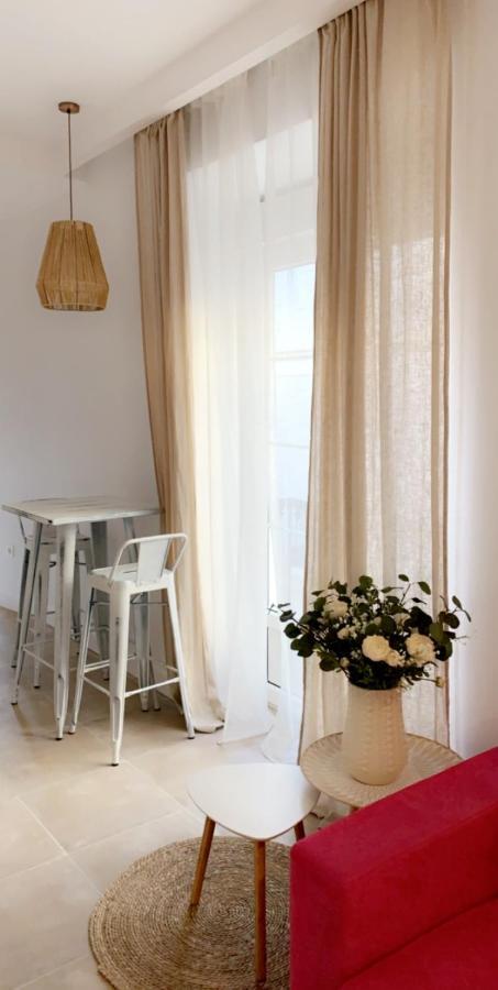 Appartement Plein Coeur Centre Historique De Malaga Bagian luar foto